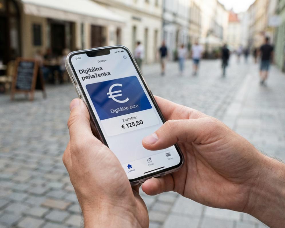Čo by ste mali vedieť o digitálnom eure ešte pred jeho zavedením?