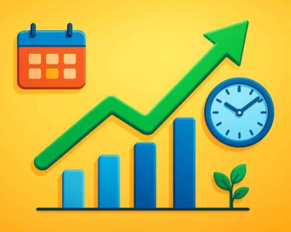 Najväčšia investičná ilúzia: Chcem rýchlo zarobiť, ale nechcem čakať.