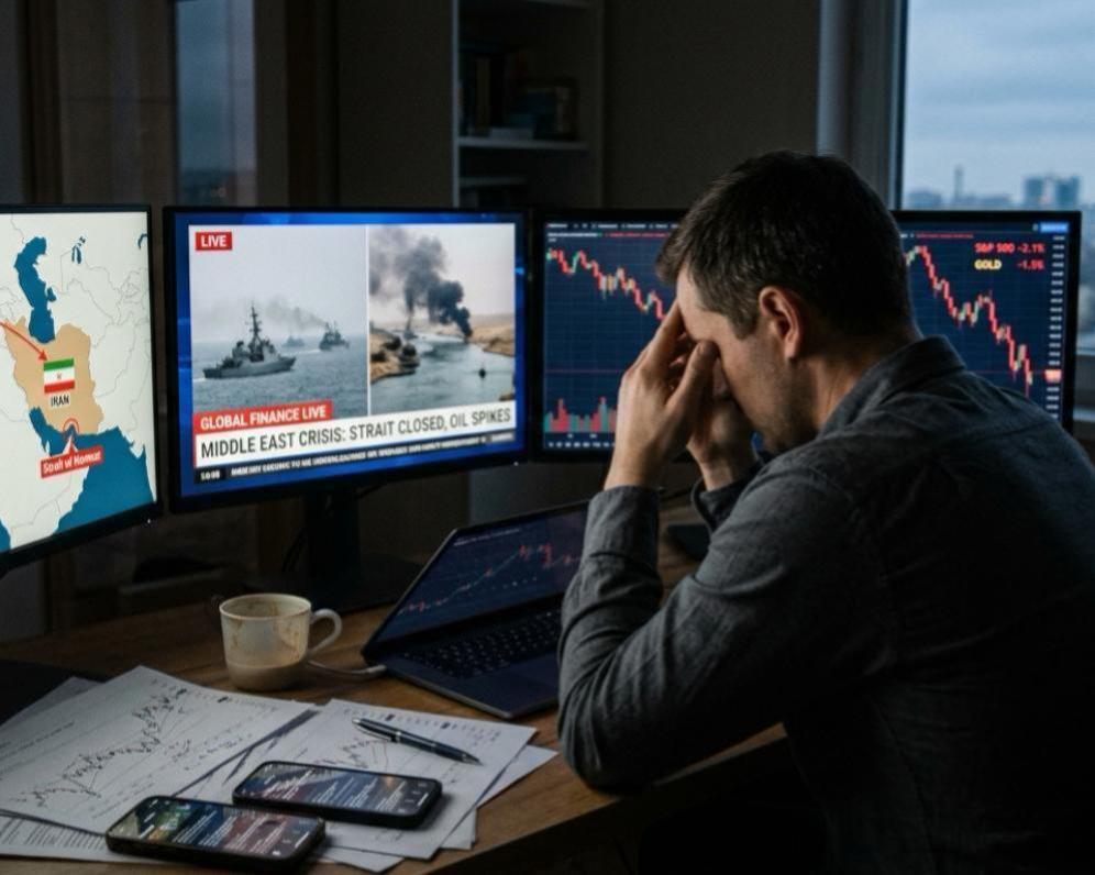 Trhy v roku 2026: Prečo sú výkyvy dobrou správou pre pripravených?